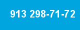 913 298-71-72 913 298-71-72